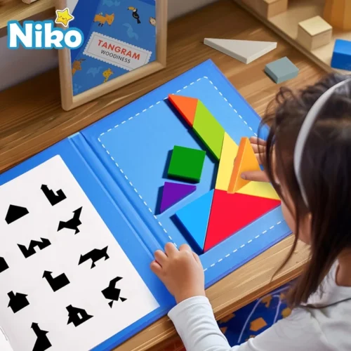 cn-11134207-820l4-mgbxo9rltg5r03.webp NIKO Magnetic Geometric Tangram Early Educational Toys Jigsaw Puzzle Wooden Toy Montessori Toys Board Game For Kids Gifts