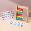 NIKO Abacus Counting Toy Math Education Toy Beads Calculation Educational Toy for Kids boys and girls Gifts
