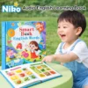 cn-11134207-820l4-mlqmdr4bx4i052.webp NIKO Smart Book English Words Talking Book Kids Early Education Audio Learning Book USB Rechargeable Interactive English Learning Toy for Children 3