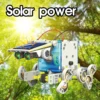 e06888e5d2160769745605c288109b23.webp 13 in 1 DIY Solar Robot Kit Educational Science Electronics Experiment Toy STEM Mainan Kanak Sa