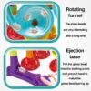 197 142 113pcs DIY Construction Marble Race Run Maze Track Building Blocks Kids Ball Roll Toys                 3 6