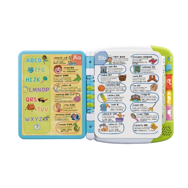 VTech English Chinese Junior Dictionary Words Sentence Electronic Learning Toys 3  8 Years