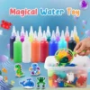 Educational Toys DIY Magic Water elves spirit Funny Magical Waterscape Toys For Kids play Arts Magic elf Toy