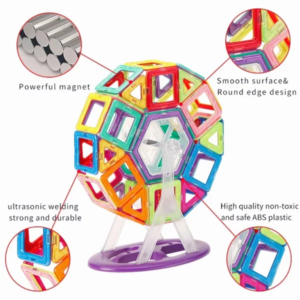 my-11134207-7rasd-mbz3m89q6vgp59.webp Magnet Educational Children s Toy Magnetic Piece Building Puzzle Funny Multicolor Puzzle