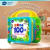 VTech Chinese   English Learning Friends Animal 100 Words Book Electronic Learning Toys Kids Vocabulary Book 1 4 years