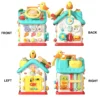 my-11134207-820le-mhabtvglhedp07.webp 30 Ways Play Montessori Toys Sensory Busy Board House Baby Practice Skills Unlock Driving Cube Fidget Educational Toys
