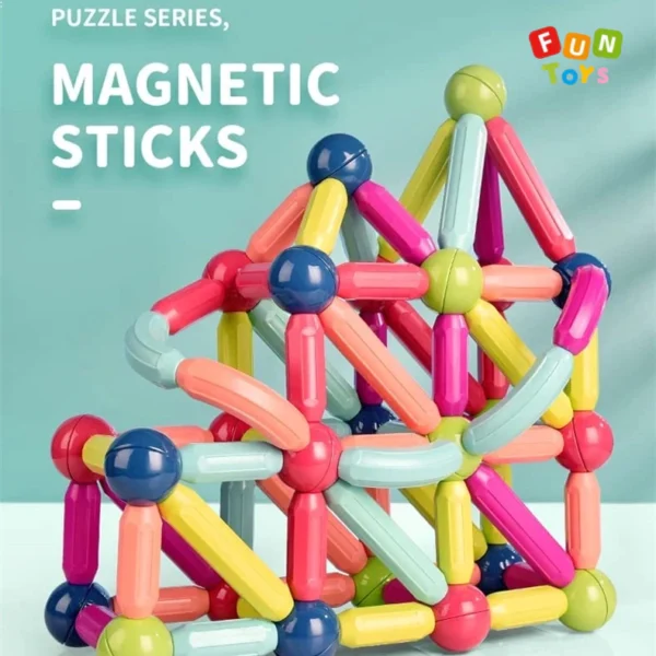 my-11134211-7r98s-lstcs4pf38xj4e.webp 216PCS Kids Magnetic Stick Balls Building Toy Blocks With Storage Box 3D Geometry Learn Sensory Construction Blok