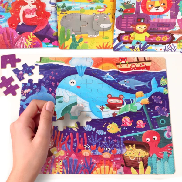 sg-11134201-7rdw9-mbrtu10il8it7a.webp Children Advanced Puzzles Large Piece Puzzles Baby Educational Enlightenment Early Education Toys 2 3 6 Boys Girls Develop Intelligence