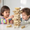 sg-11134201-7rfgj-m9i7ug3ibm6tcf.webp GeeToy 54pcs wooden building blocks multi layer stacking building blocks children s educational toys