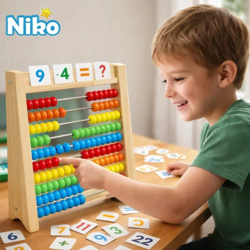 sg-11134201-82631-mm7nnx2ig9vse4.webp NIKO Abacus Counting Toy Math Education Toy Beads Calculation Educational Toy for Kids boys and girls Gifts