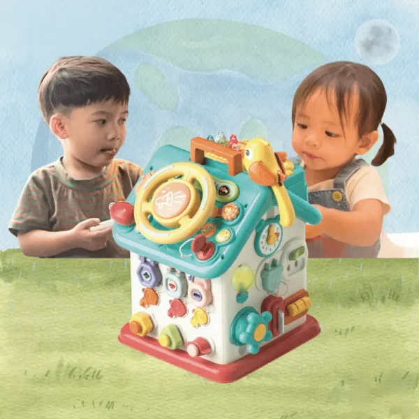 sg-11134253-824hw-mekjyrcf56o013.webp SUNNY 6 Sided Montessori Busy Cube