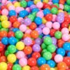 200Pcs Baby Ocean Balls Water Pool Ocean Wave Ball Kids Swim Pit Play House Outdoors Tents Toys