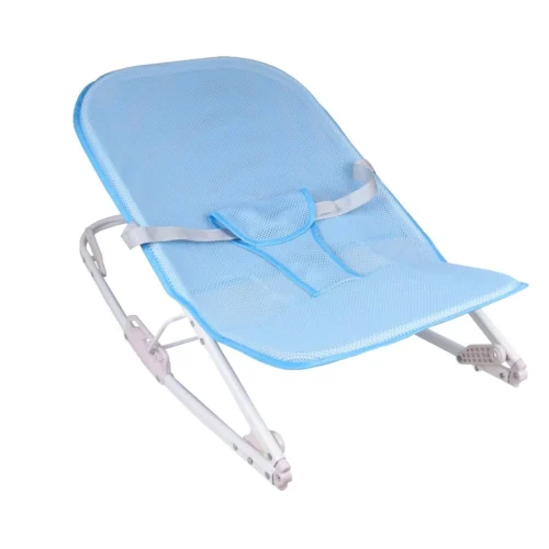 bb2111ebdcc06951880a302f90723126.webp Foldable Baby Chair Rocker Bouncer Chair Feeding Chair