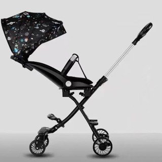 Stroller Baby 2 Way Stroller Baby Travel Lightweight Magic Stroller